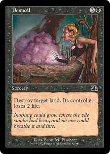 【ENG】【Foil】《強奪/Despoil》[PCY]