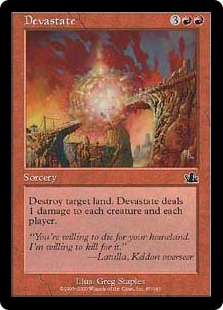 【ENG】【Foil】《滅却/Devastate》[PCY]