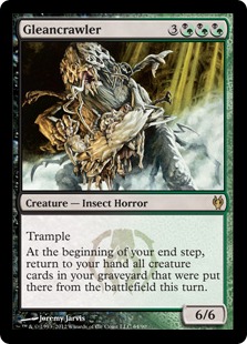 【ENG】《這い集め虫/Gleancrawler》[DDJ]