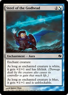 【ENG】《神格の鋼/Steel of the Godhead》[DDI]