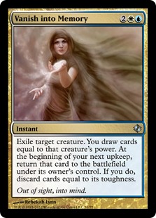 【ENG】《記憶への消失/Vanish into Memory》[DDI]