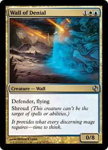 【ENG】《否定の壁/Wall of Denial》[DDI]