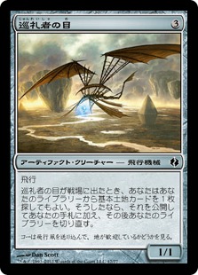 【JPN】《巡礼者の目/Pilgrim's Eye》[DDI]