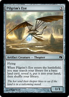 【ENG】《巡礼者の目/Pilgrim's Eye》[DDI]