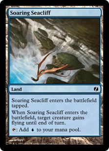 【ENG】《飛翔する海崖/Soaring Seacliff》[DDI]