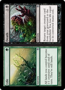 【ENG】《生+死/Life+Death》[DDJ]