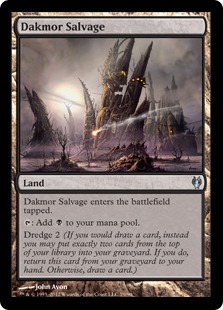 【ENG】《ダクムーアの回収場/Dakmor Salvage》[DDJ]