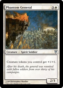 【ENG】《幽霊の将軍/Phantom General》[DDK]