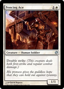 【ENG】《剣術の名手/Fencing Ace》[DDL]