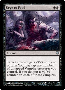 【ENG】《食餌の衝動/Urge to Feed》[DDK]