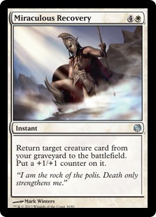 【ENG】《奇跡の復活/Miraculous Recovery》[DDL]