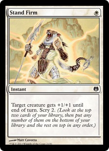 【ENG】《断固/Stand Firm》[DDL]