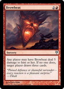 【ENG】《怒鳴りつけ/Browbeat》[DDK]