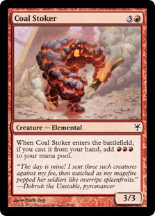 【ENG】《石炭焚き/Coal Stoker》[DDK]