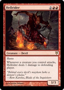 【ENG】《地獄乗り/Hellrider》[DDK]