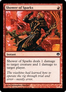 【ENG】《降り注ぐ火の粉/Shower of Sparks》[DDL]