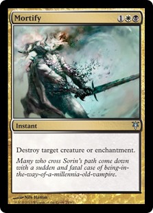 【ENG】《屈辱/Mortify》[DDK]