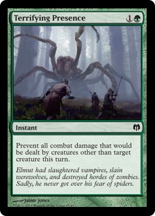 【ENG】《恐るべき存在/Terrifying Presence》[DDL]