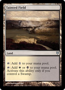 【ENG】《汚れた原野/Tainted Field》[DDK]