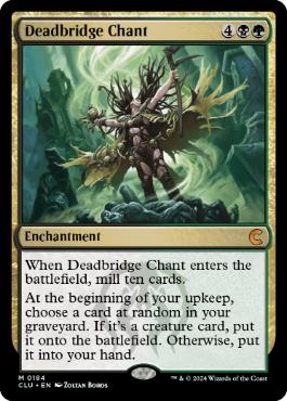 【ENG】《死橋の詠唱/Deadbridge Chant》[CLU]