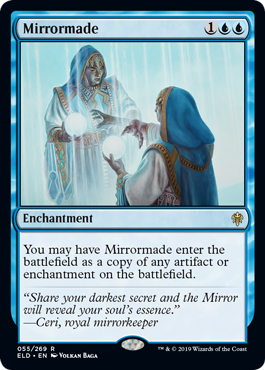 【ENG】《鏡細工/Mirrormade》[ELD]