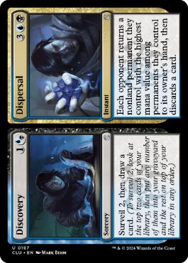 【ENG】《発見+発散/Discovery+Dispersal》[CLU]