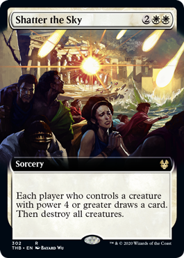 【ENG】■拡張アート■《空の粉砕/Shatter the Sky》[THB]