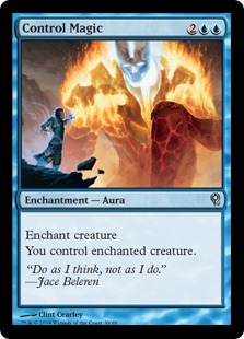 【ENG】《支配魔法/Control Magic》[DDM]