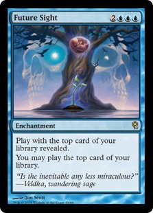 【ENG】《未来予知/Future Sight》[DDM]