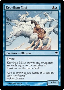 【ENG】《クロヴの霧/Krovikan Mist》[DDM]