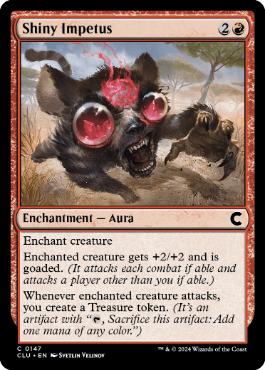 【ENG】《輝光の推進力/Shiny Impetus》[CLU]