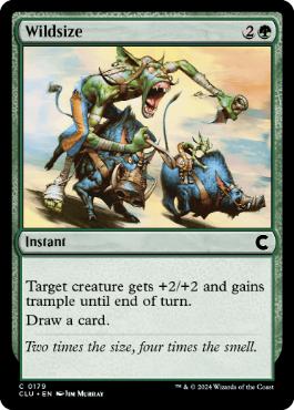 【ENG】《野生の寸法/Wildsize》[CLU]