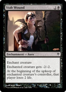 【ENG】《刺し傷/Stab Wound》[DDM]