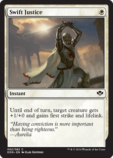 【ENG】《素早い正義/Swift Justice》[DDN]