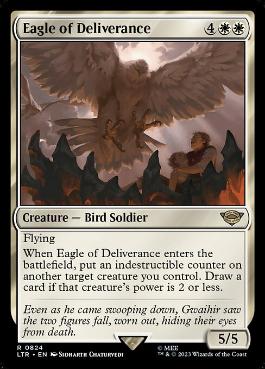 【ENG】《Eagle of Deliverance》[LTR]