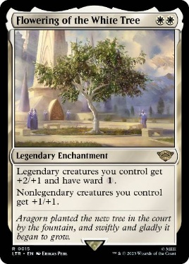 【ENG】《白の木に花開く/Flowering of the White Tree》[LTR]