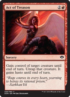 【ENG】《反逆の行動/Act of Treason》[DDN]