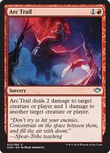 【ENG】《電弧の痕跡/Arc Trail》[DDN]