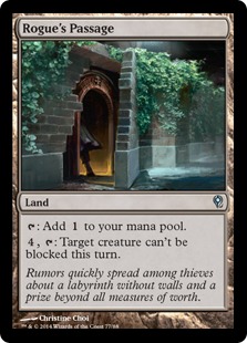 【ENG】《ならず者の道/Rogue's Passage》[DDM]