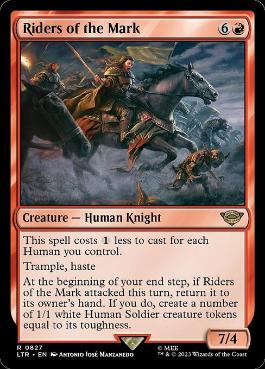 【ENG】《Riders of the Mark》[LTR]