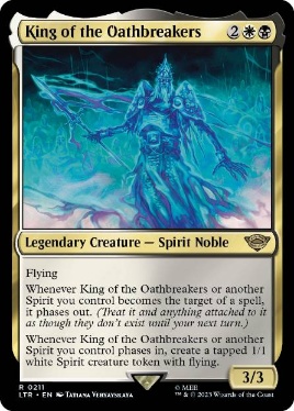 【ENG】《誓言破りし者の王/King of the Oathbreakers》[LTR]