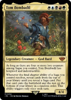 【ENG】《トム・ボンバディル/Tom Bombadil》[LTR]