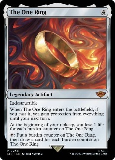 【ENG】《一つの指輪/The One Ring》[LTR]