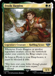 【ENG】《フロド・バギンズ/Frodo Baggins》[LTR]