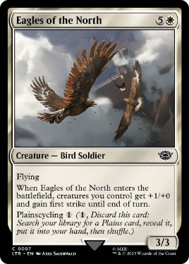 【ENG】《北方の大鷲/Eagles of the North》[LTR]