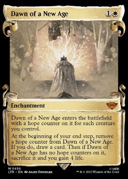【ENG】■ショーケース■《新たなる紀の始まり/Dawn of a New Age》[LTR]