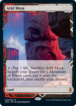 【ENG】《乾燥台地/Arid Mesa》[ZNE]