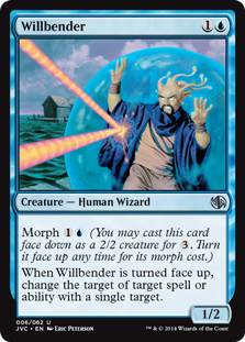 【ENG】■DD3■《意志を曲げる者/Willbender》[DD2]