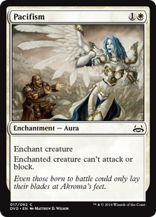 【ENG】■DD3■《平和な心/Pacifism》[DDC]