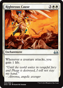 【ENG】■DD3■《正義の理由/Righteous Cause》[DDC]